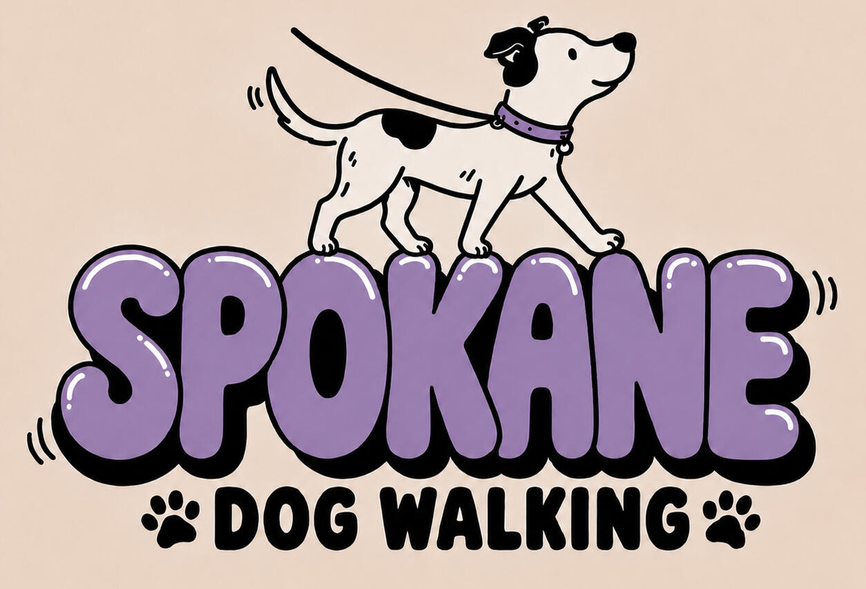 Spokane Dog walking